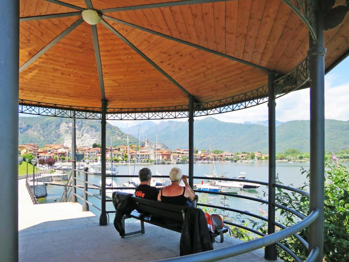 Holiday Home Casa Del Villaggio By Interhome Baveno Eksteriør billede