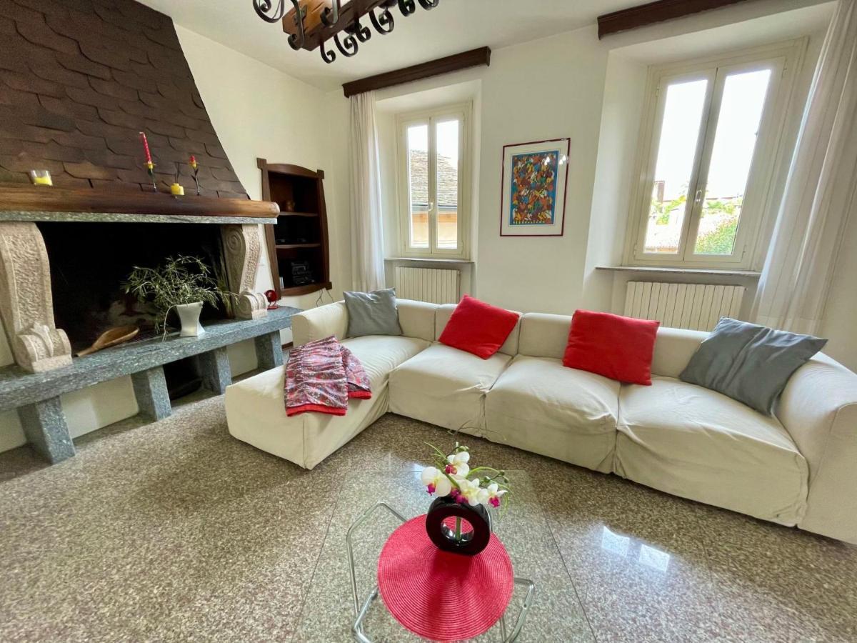 Holiday Home Casa Del Villaggio By Interhome Baveno Eksteriør billede