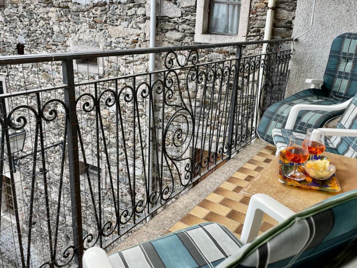 Holiday Home Casa Del Villaggio By Interhome Baveno Eksteriør billede