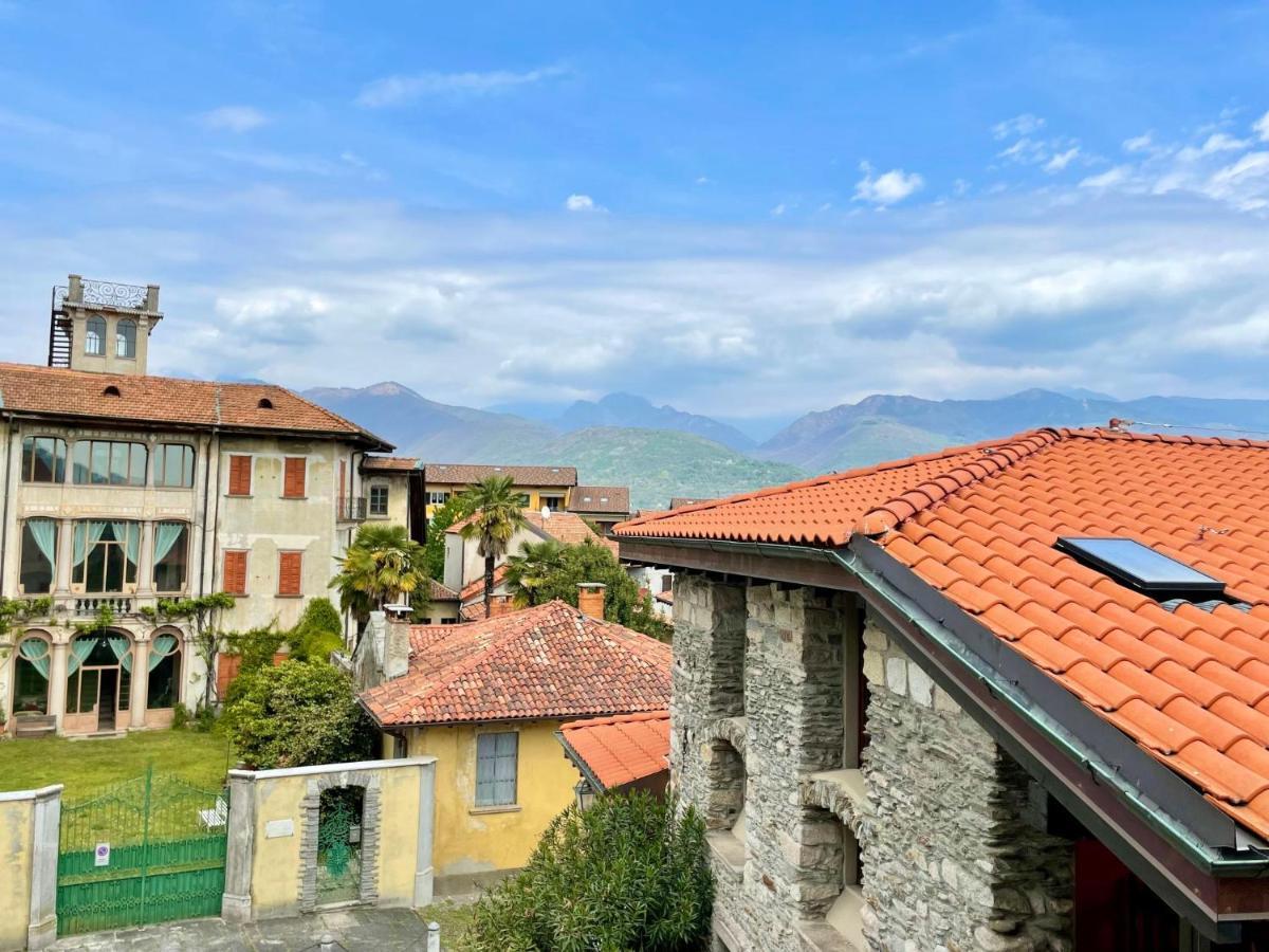 Holiday Home Casa Del Villaggio By Interhome Baveno Eksteriør billede