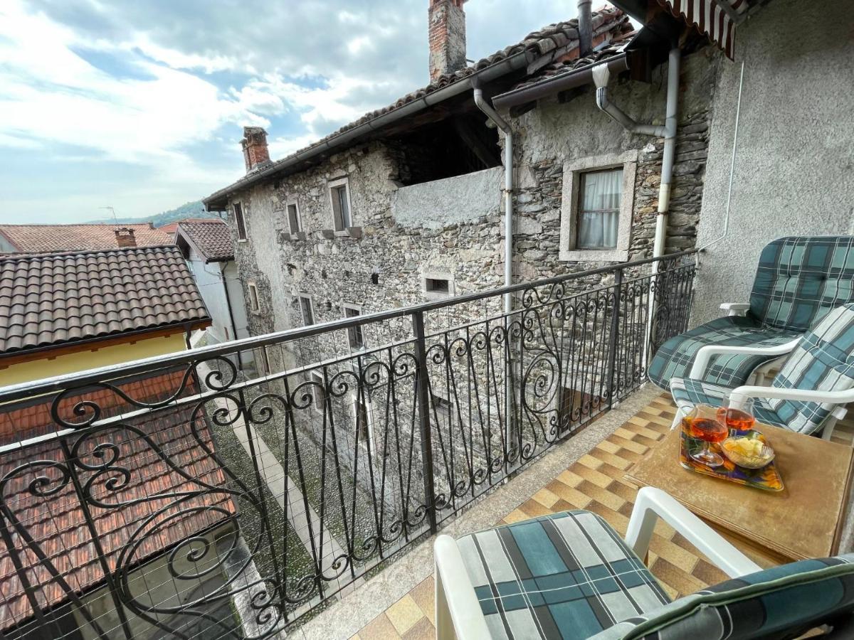 Holiday Home Casa Del Villaggio By Interhome Baveno Eksteriør billede