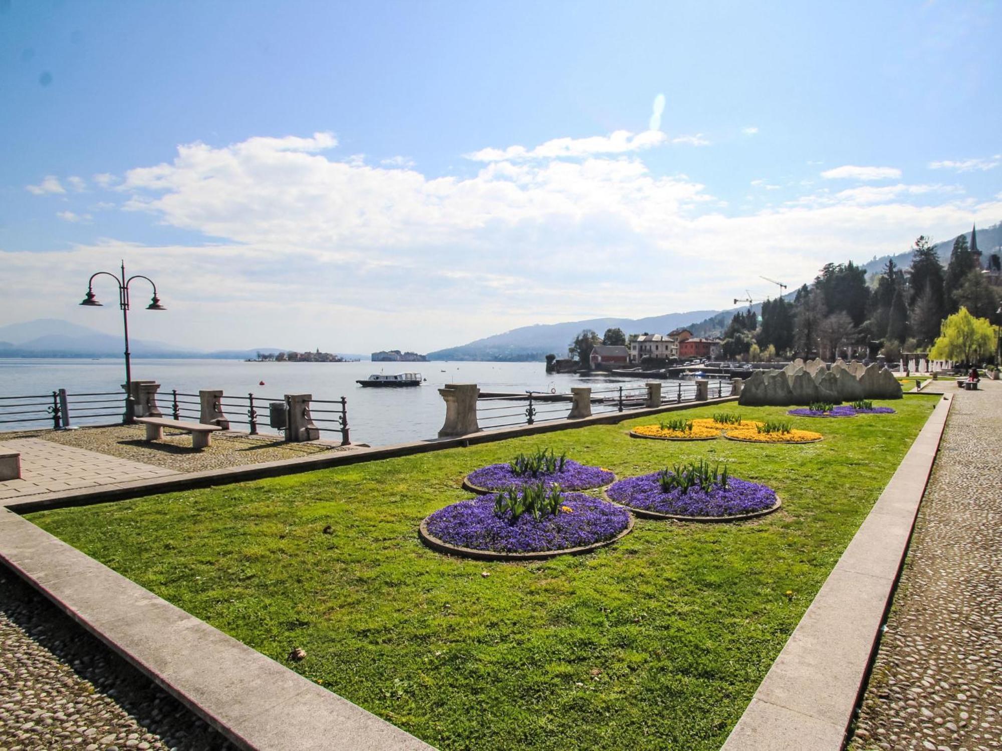 Holiday Home Casa Del Villaggio By Interhome Baveno Eksteriør billede